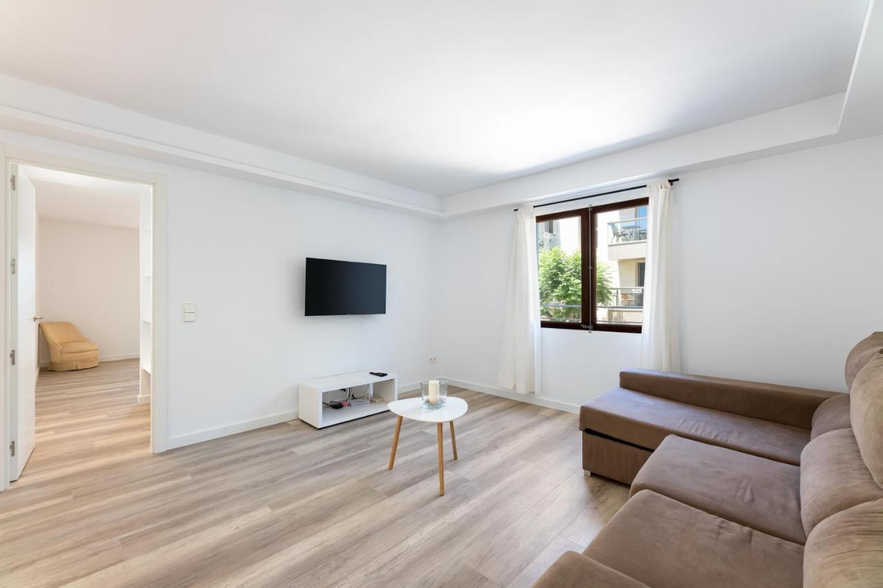 Appartement Albercutx Pollentia 2 à Port de Pollença Extérieur photo