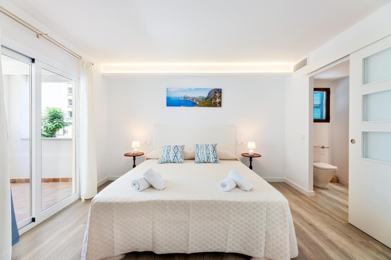 Appartement Albercutx Pollentia 2 à Port de Pollença Extérieur photo