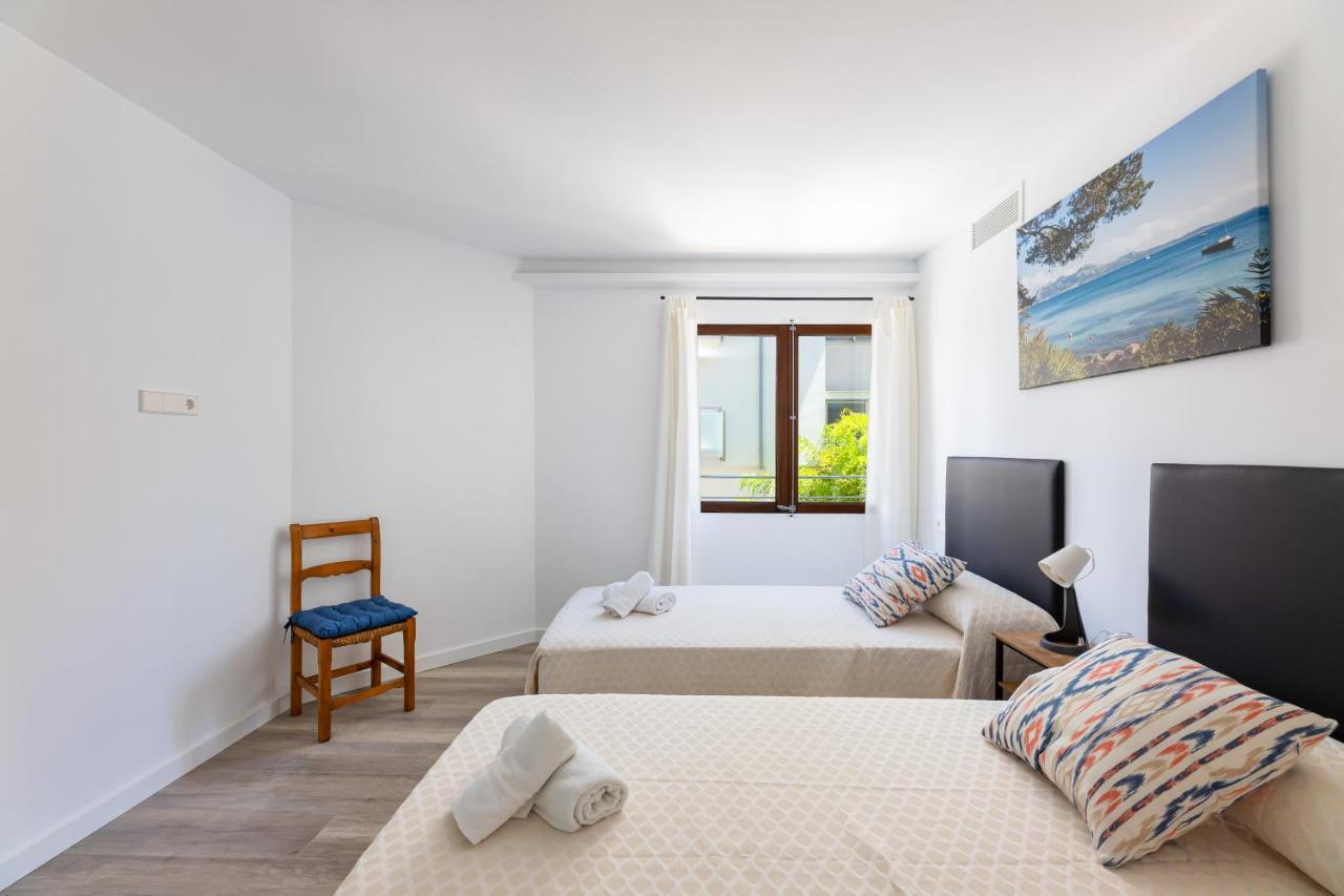 Appartement Albercutx Pollentia 2 à Port de Pollença Extérieur photo