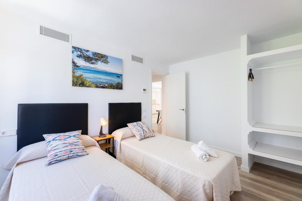 Appartement Albercutx Pollentia 2 à Port de Pollença Extérieur photo
