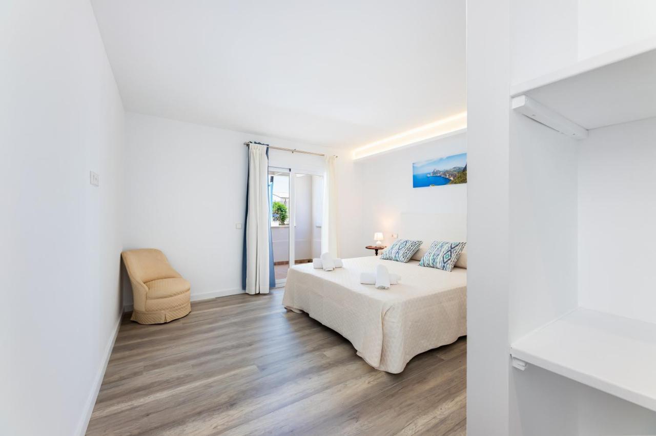 Appartement Albercutx Pollentia 2 à Port de Pollença Extérieur photo