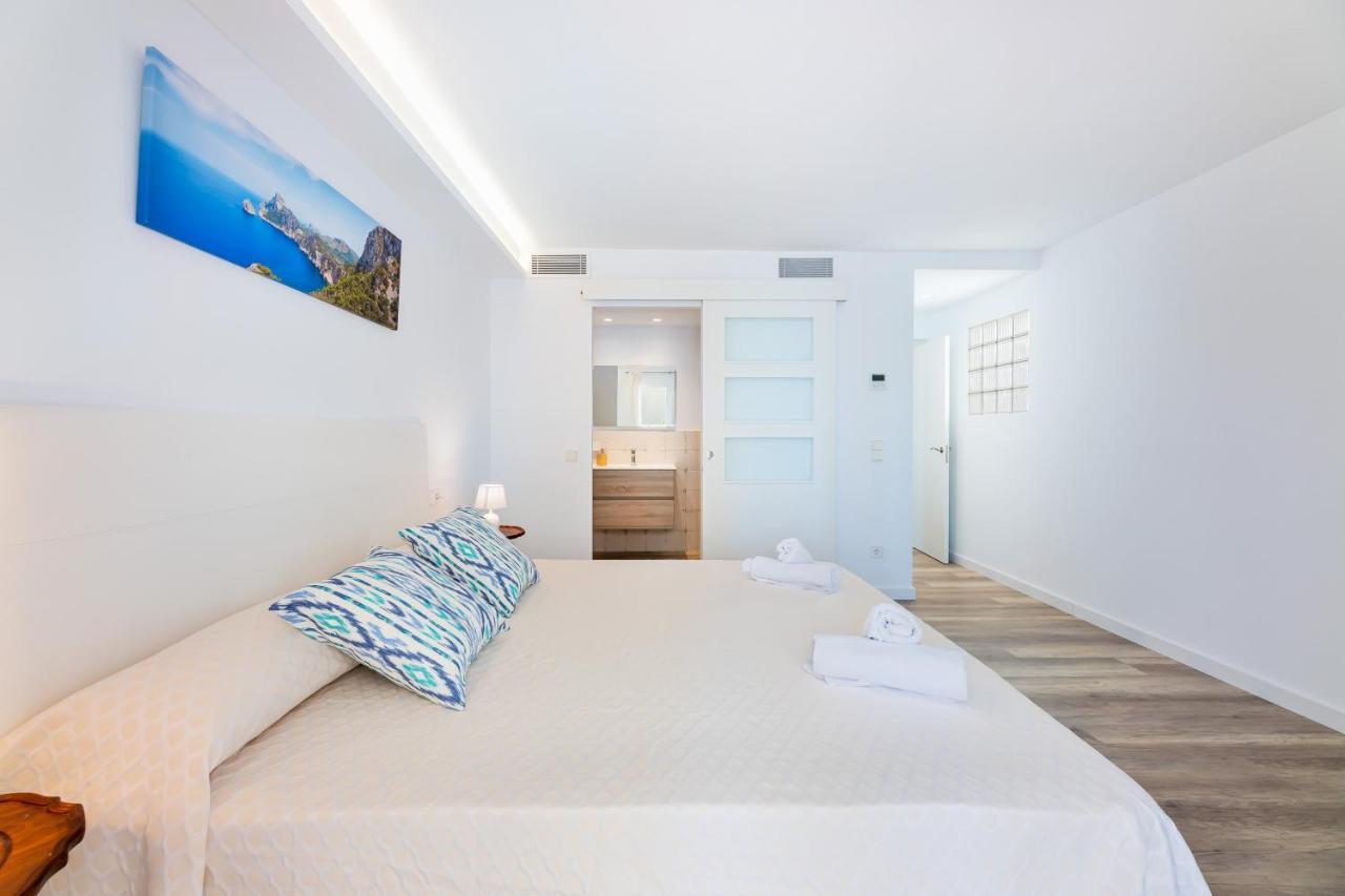 Appartement Albercutx Pollentia 2 à Port de Pollença Extérieur photo