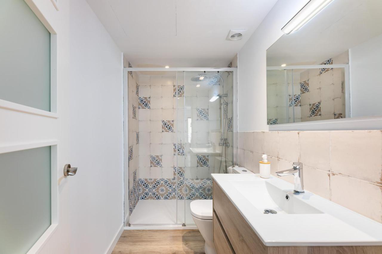 Appartement Albercutx Pollentia 2 à Port de Pollença Extérieur photo
